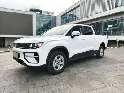 Geely Radar Radar King Kong 2025