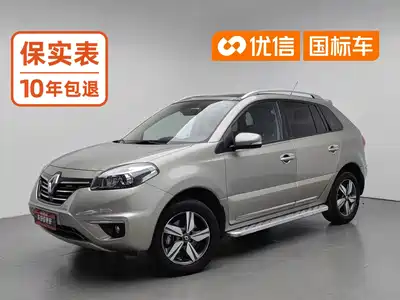 Renault Koleos (Import) 2014