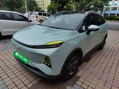 Geely Geometry E Firefly 2022