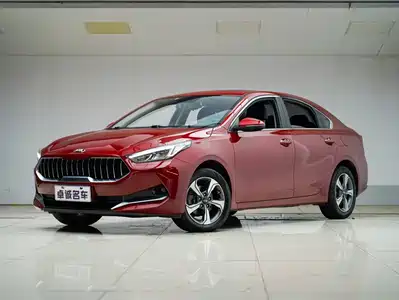 Kia K3 2019