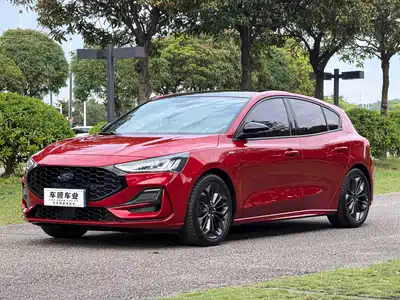 Ford Focus 2022