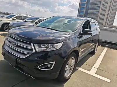Ford Edge 2018