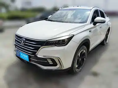 Changan CS85 COUPE 2019