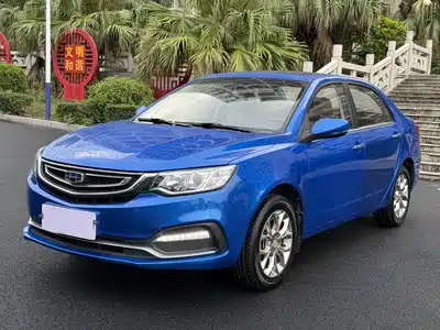 Geely Vision 2018
