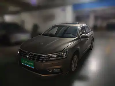 Volkswagen Passat 2018