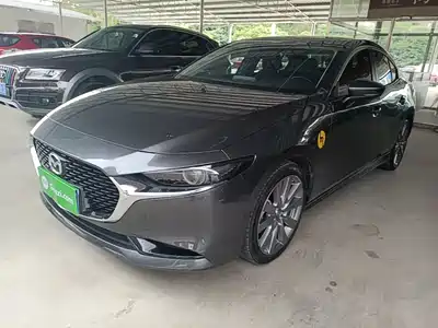 Mazda Mazda3 Axela 2024