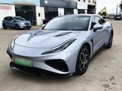 Nezha Auto GT 2023