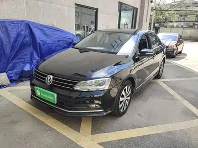 Volkswagen Sagitar 2019