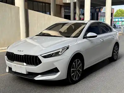 Kia K3 2022