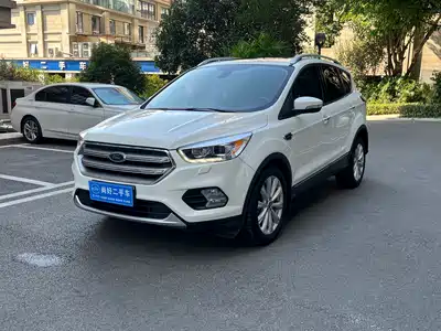 Ford Kuga 2017