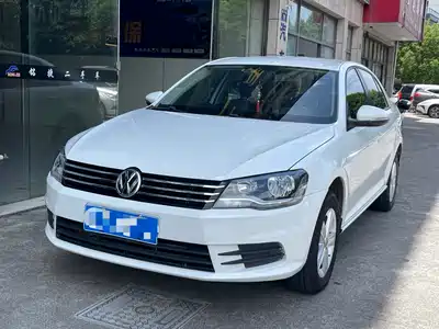 Volkswagen Bora 2014