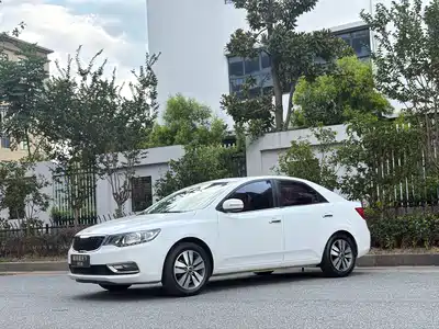 Kia Forte 2015