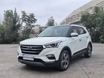 Hyundai ix25 2019
