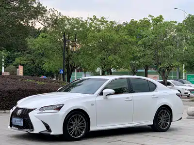 Lexus GS 2019