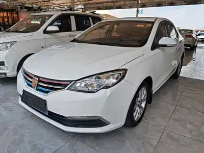 Roewe 360 2016