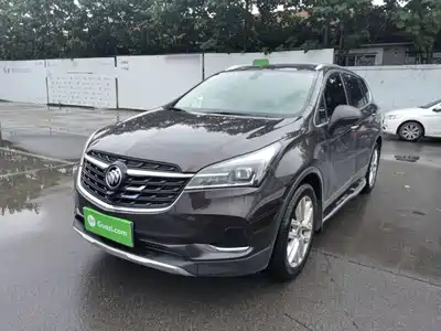 Buick Envision Plus 2021