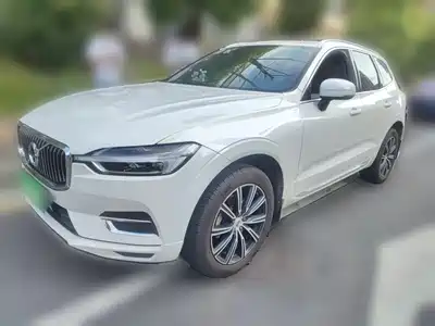 Volvo XC60 2021