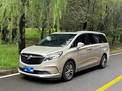 Buick GL8 2022