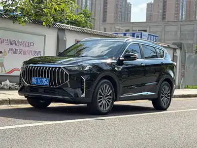 Jetour X70 PLUS 2023