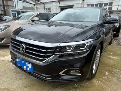 Volkswagen Passat 2019