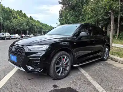 Audi Q5L 2021