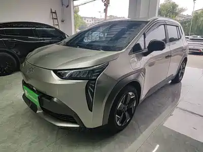 GAC Aion Y 2022