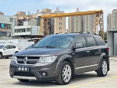 Dodge Journey 2014