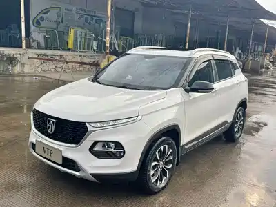 Baojun 510 2019
