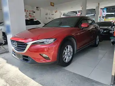 Mazda CX-4 2017