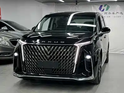 SAIC Maxus G90 2023
