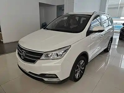 Baojun 730 2022