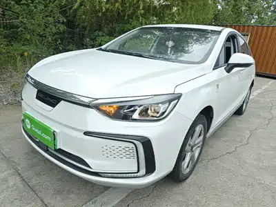BAIC Beijing EU5 2022