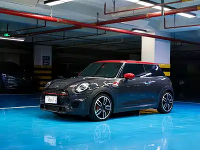 MINI JCW 2020