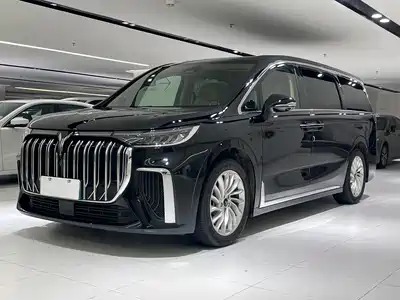 Voyah Auto Dreamer 2024