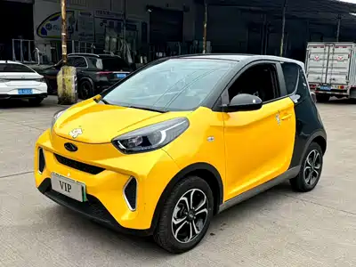 QQ New Energy Little Ant 2021