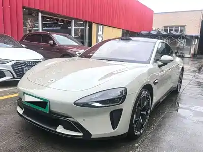 Xiaomi Auto SU7 2025