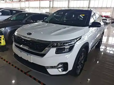 Kia KX3 Smart Run 2021