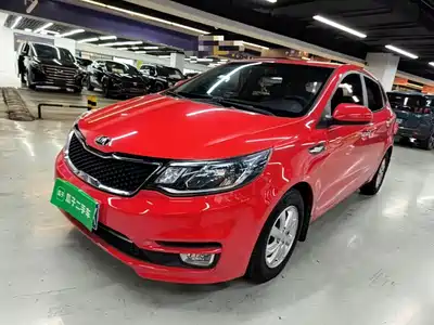 Kia K2 2016
