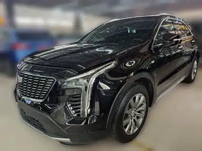 Cadillac XT4 2020
