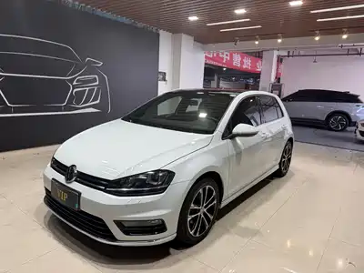 Volkswagen Golf 2016