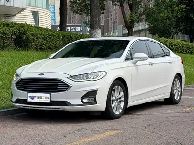 Ford Mondeo 2020