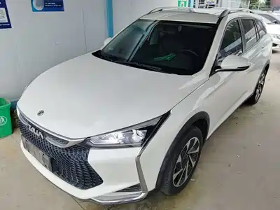 Dongfeng Aeolus Yixuan GS 2020