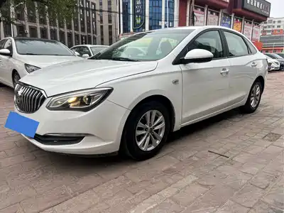 Buick Excelle 2017