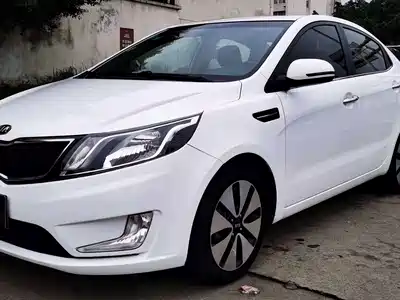 Kia K2 2015