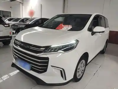 SAIC Maxus G50 2022