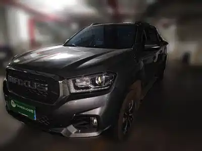 SAIC Maxus T70 2022