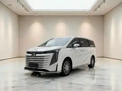 GAC Trumpchi E9 2023