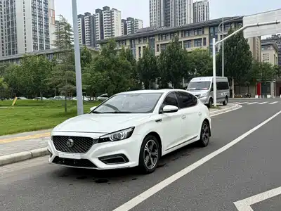 MG MG6 2018