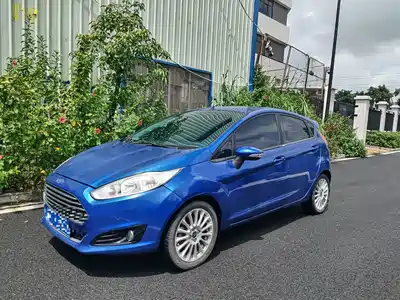 Ford Fiesta 2013