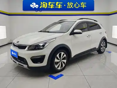 Kia KX CROSS 2018